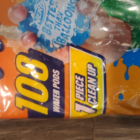 Hasbro Nerf Better Than Balloons Water Pods - Outdoor - Picture 3 of 6